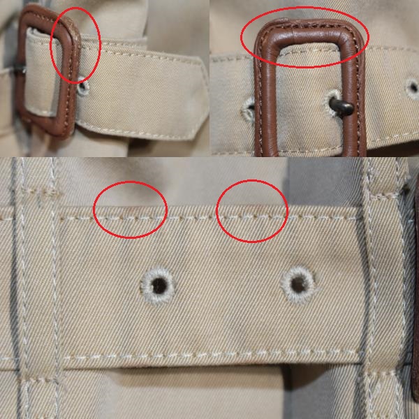 BURBERRY バーバリー アウター トレンチコート レディース40 BURBERRY バーバリー アウター トレンチコート レディース40