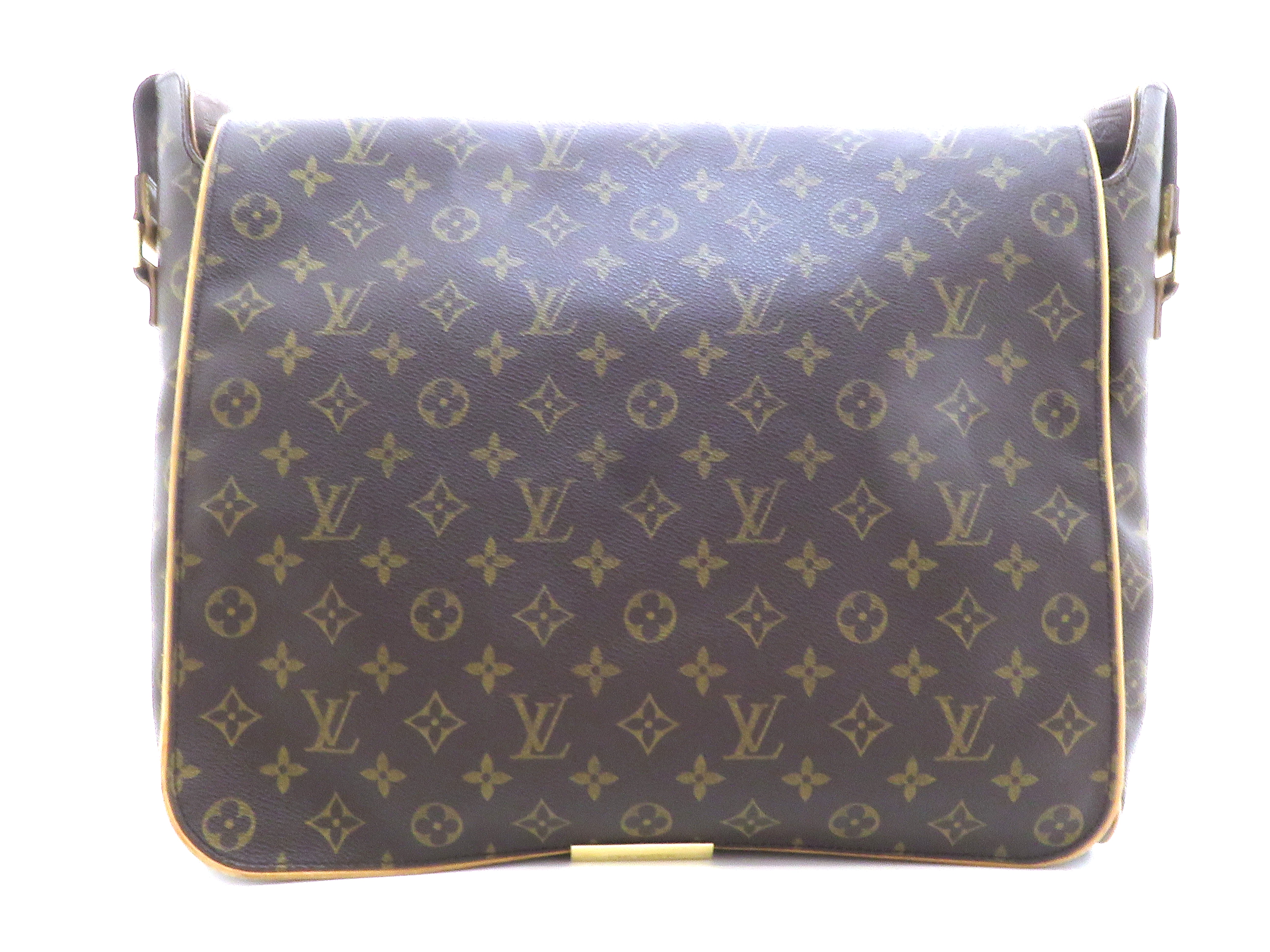 LOUIS VUITTON ルイヴィトン アベス M45257 ショルダーバッグ