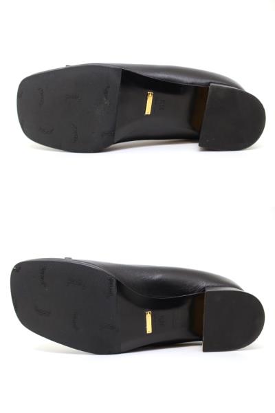 GUCCI グッチ 靴 ホースビット付き ウィメンズ フラットバレエ