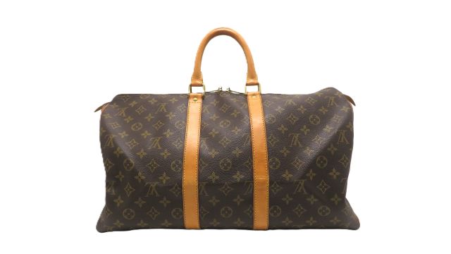 LOUIS VUITTON ルイヴィトン キーポル45 モノグラム M41428【431