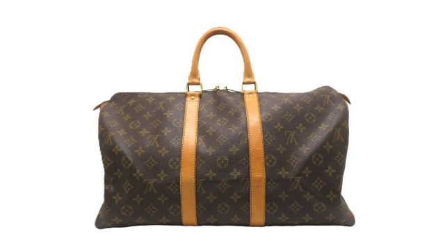 Louis Vuitton キーポル　45 louis-vuitton--