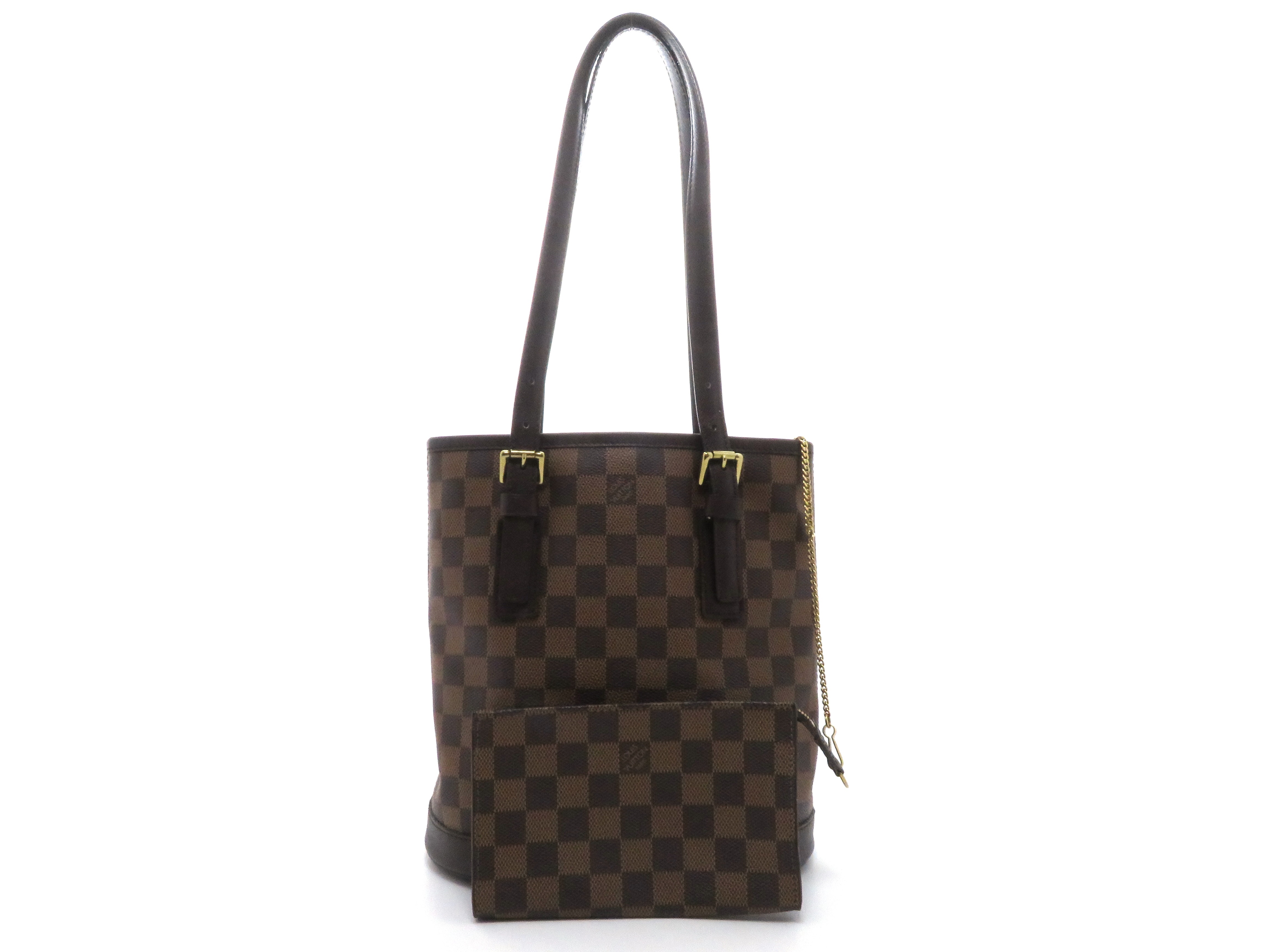 LOUIS VUITTON ルイヴィトン マレMM ダミエ N42240 【436】 の