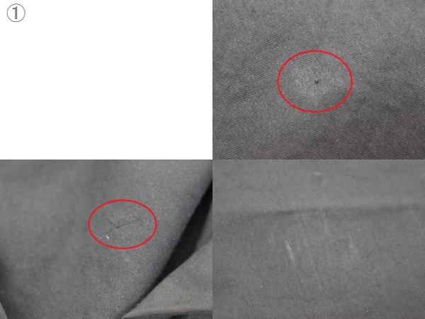 BOTTEGA VENETA ボッテガ・ヴェネタ 衣類 パンツ メンズ44 ブラック コットン/シルク 537986 (2148103802126) 【200】