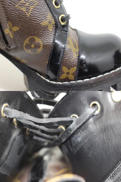 LOUIS VUITTON ルイヴィトン スタートレイル・ライン アンクル LOUIS VUITTON ルイヴィトン スタートレイル・ライン アンクル