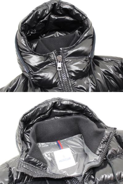 MONCLER モンクレール 衣類 ダウンジャケット メンズ1 ブラック MONCLER モンクレール 衣類 ダウンジャケット メンズ1 ブラック