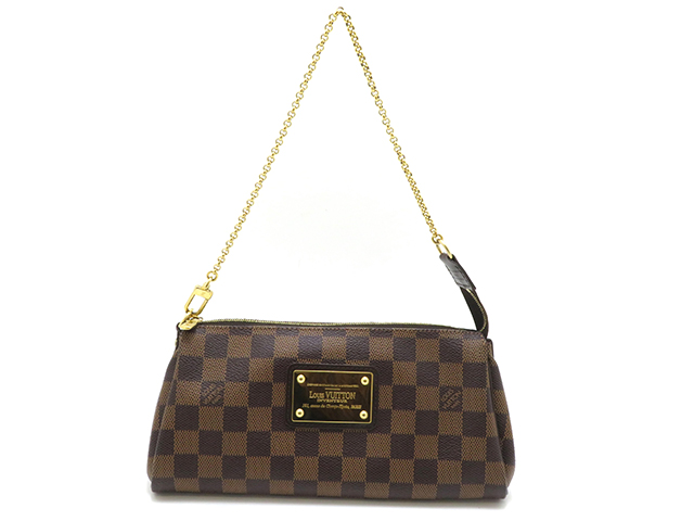 LOUIS VUITTON ルイヴィトン N55213 エヴァ ダミエ【430】2148103297755 の購入なら「質」の大黒屋（公式）