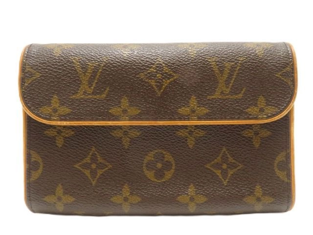 LOUIS VUITTON ルイヴィトン ポシェット・フロランティーヌ モノグラム