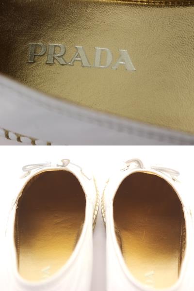 プラダ　エスパドリーユ PRADAエスパドリーユ