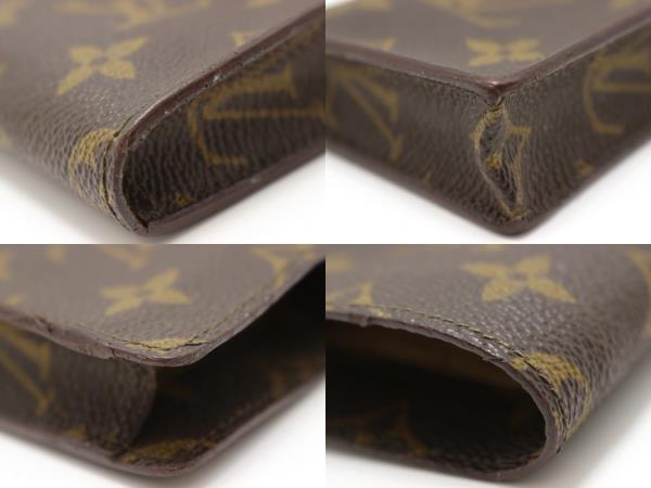 LOUIS VUITTON ルイヴィトン エテュイリュネット メガネケース