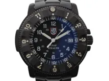 LUMINOX ルミノックス 腕時計 ナイトホーク F-117 3400 ブラック SS