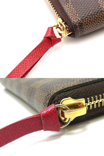 LOUIS VUITTON ルイ・ヴィトン ポルトフォイユ・クレマンス