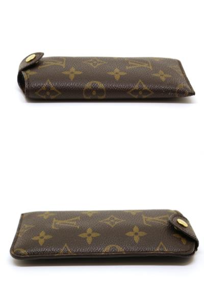 LOUIS VUITTON ルイヴィトン エテュイ・リュネットPM 小物