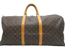 ルイ・ヴィトン  キーポル60 ルイヴィトン LOUIS VUITTON キーポル60 エピ/ノワール M42942