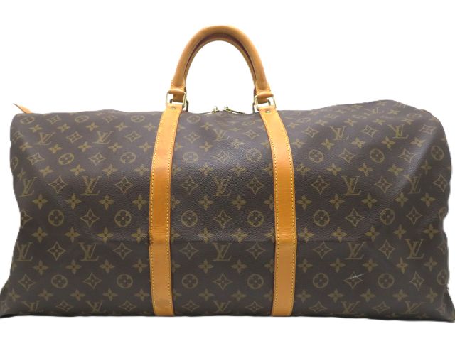 LOUIS VUITTON ルイ・ヴィトン キーポル60 モノグラム M41422