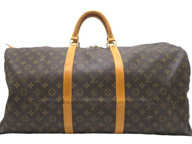 LOUIS VUITTON ルイ・ヴィトン キーポル60 モノグラム M41422