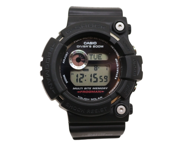 CASIO G-SHOCK GW-200S FROGMAN