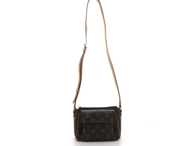 LOUIS VUITTON ルイヴィトン ヴィバ・シテPM M51165 モノグラム ショルダーバッグ 【433】2148103379598  の購入なら「質」の大黒屋（公式）