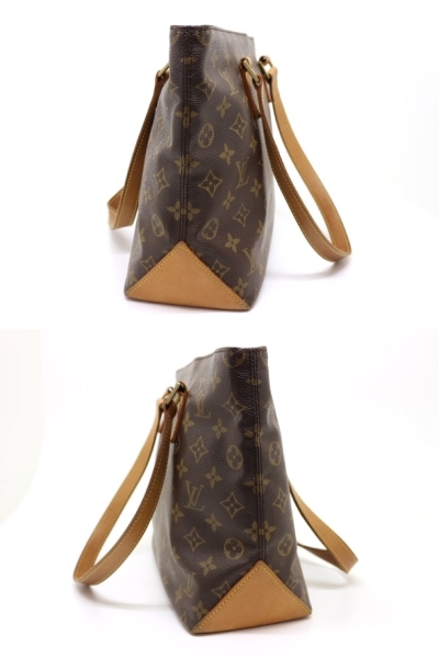 LOUIS VUITTON ルイ・ヴィトン カバ・ピアノ モノグラム M51148 トート