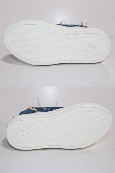 Damen Louis Vuitton Niedrig Geschnittene Sneaker ab 596 €