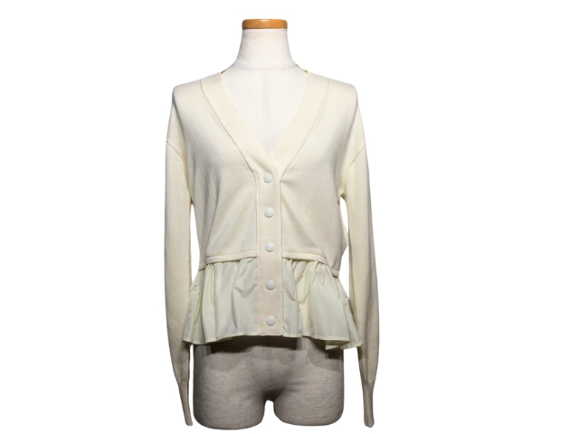MONCLER モンクレール CARDIGAN TRICOT カーディガン レディース