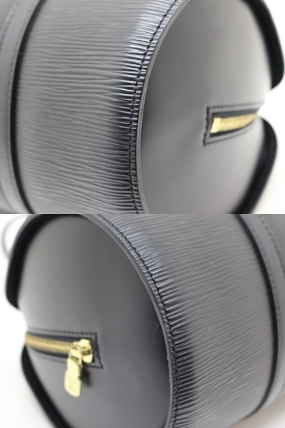 LOUIS VUITTON ルイ・ヴィトン スフロ バッグ ハンドバッグ エピ