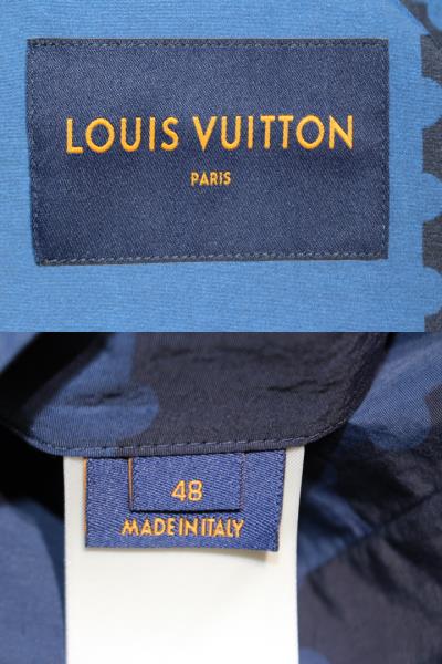 LOUIS VUITTON ルイヴィトン ジャイアントダミエレースウインド