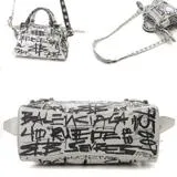 美品 BALENCIAGA 700940ネオカゴール XS グラフィティ 美品 BALENCIAGA 700940ネオカゴール XS グラフィティ - メルカリ