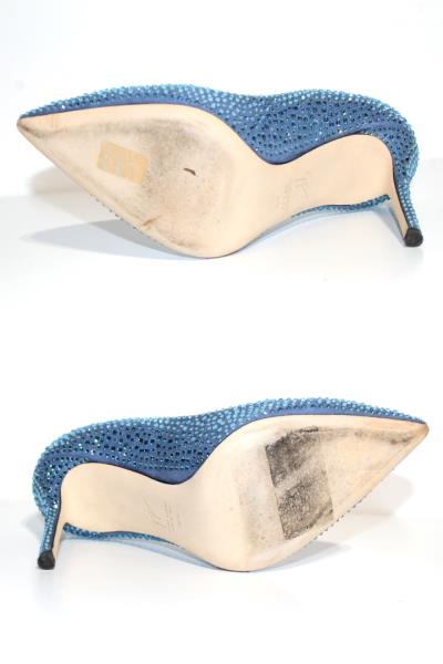 giuseppe zanotti phone number