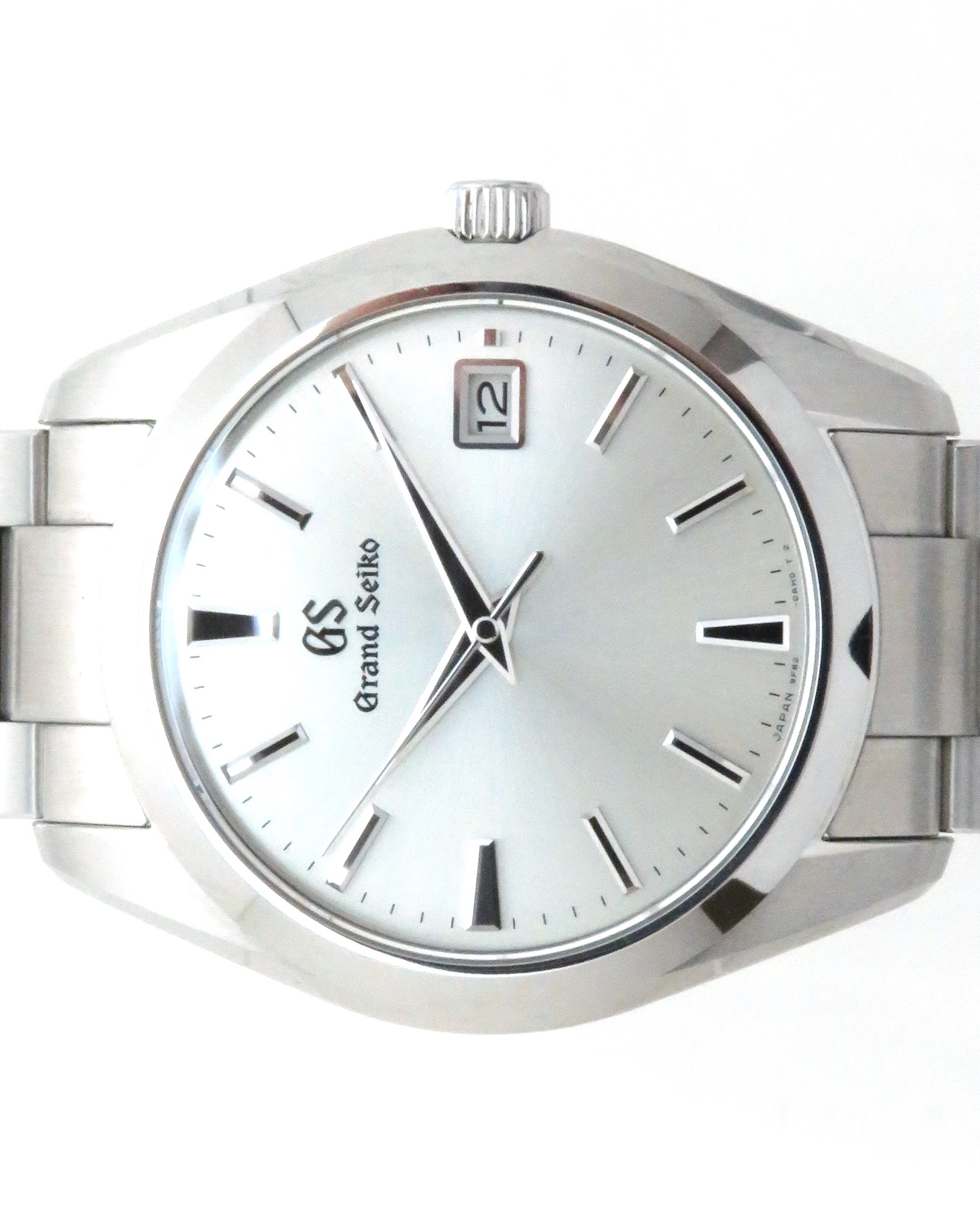 セイコー SEIKO グランドセイコー メンズウォッチ SBGV221 ステンレススチール メンズ 腕時計