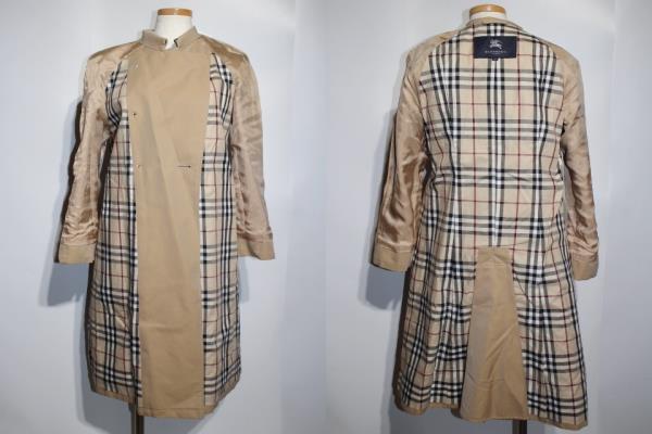 BURBERRY バーバリー アウター ロングトレンチコート レディース