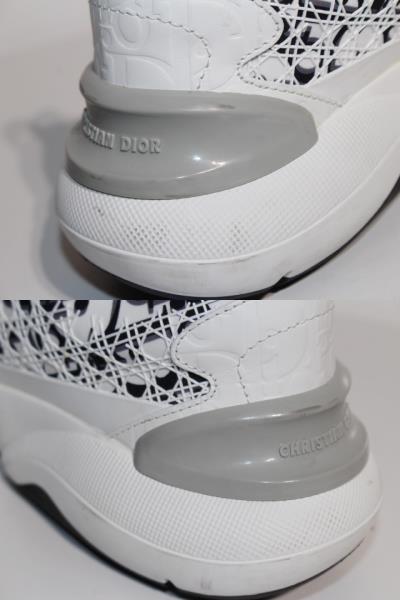 DIOR HOMME スニーカー 靴 中古・古着通販】DIOR HOMME (ディオール オム) DAN WITZ (ダン