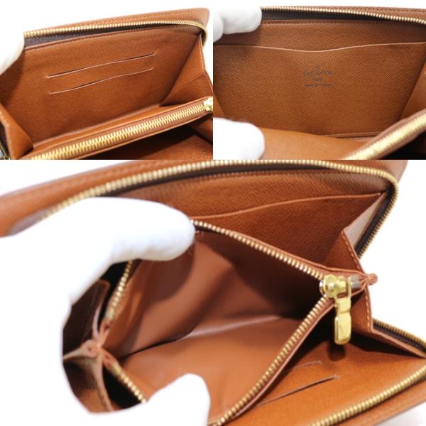 LOUIS VUITTON ルイ・ヴィトン 財布 ポルトモネジップ LOUIS VUITTON ルイ・ヴィトン 財布 ポルトモネジップ