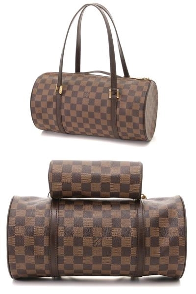 LOUIS VUITTON ルイ・ヴィトン パピヨンGM ダミエ N51303【430】2148103790201