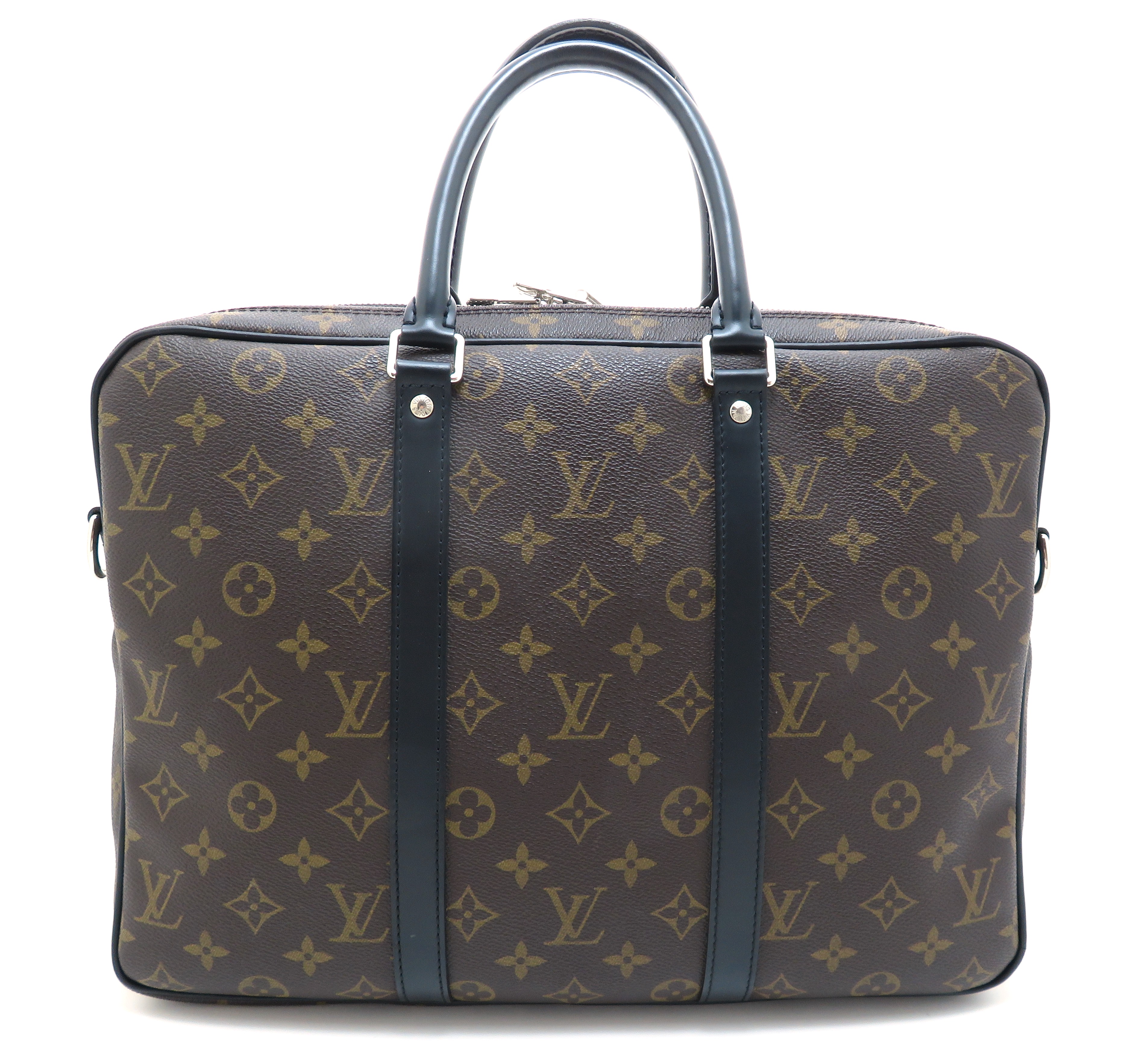 LOUIS VUITTON ルイヴィトン PDV PM M52005 モノグラム・マカサー