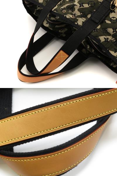 LOUIS VUITTON ルイ・ヴィトン ボストンバッグ M95783 トレイ