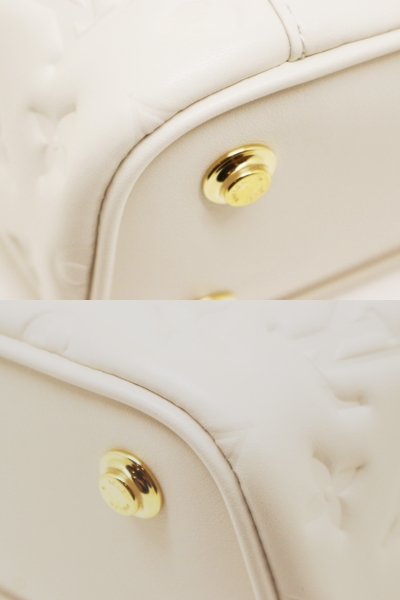 大人気！！【LOUIS VUITTON】ヴァニティPM LOUIS VUITTON 【超美品】ルイヴィトン アンプラント ヴァニティ