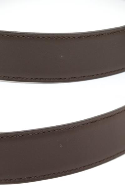 HERMES エルメス コンスタンスHベルト ベルト 小物 ダーク
