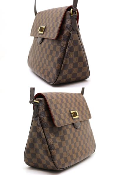 LOUIS VUITTON ルイヴィトン バッグ ショルダーバッグ ブザス ローズベリー ダミエ N41178 斜め掛け 【200】  の購入なら「質」の大黒屋（公式）