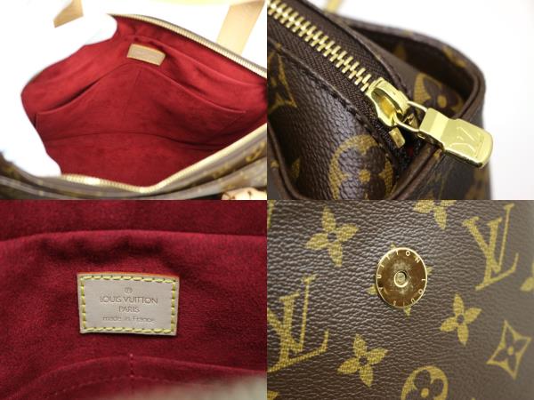 LOUIS VUITTON ルイヴィトン ミュルティプリ・シテ トートバッグ
