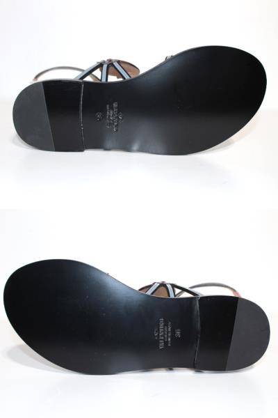VALENTINO バレンチノ ヴァレンティノ サンダル レディース36 VALENTINO バレンチノ ヴァレンティノ サンダル レディース36