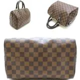 LOUIS VUITTON ルイ・ヴィトン スピーディ・バンドリエール25 ダミエ