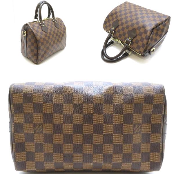 LOUIS VUITTON ルイ・ヴィトン スピーディ・バンドリエール25