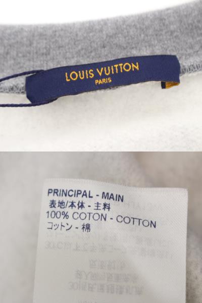 LOUIS VUITTON × NIGO ルイヴィトン 衣類 スクエアードLV