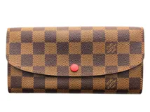 LOUIS VUITTON ルイ・ヴィトン 長財布 ポルトフォイユ・エミリー