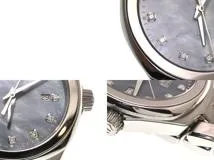 TAG HEUER　タグ・ホイヤー　リンク　WBC1313.BA0600　ステンレススチール　 12PDグレーシェル文字盤　クォーツ　レディース　腕時計　F