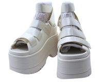 UGG アグ 靴 ゴールデンライズ レディース24 ホワイト ラブー キャンバス 1167431 2147100583014 【200】