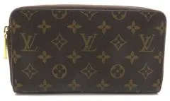 LOUIS VUITTON ルイヴィトン ジッピー・オーガナイザー M60002 ...