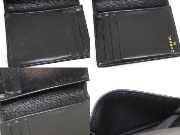 CHANEL シャネル シャネル 小物 カードケース 名刺入れ キャビア