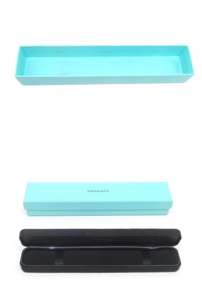 TIFFANY&CO ティファニー 貴金属・宝石 メイカーズ I.D. TIFFANY&CO ティファニー 貴金属・宝石 メイカーズ I.D.