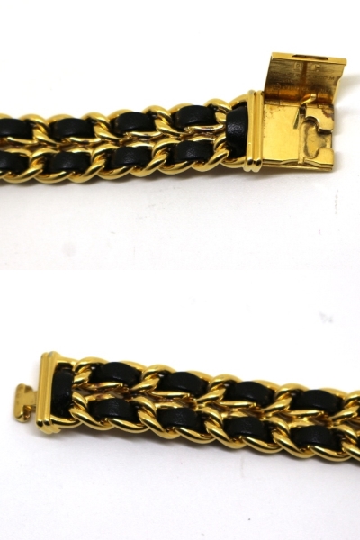 CHANEL シャネル 時計 プルミエール XL H0001 クオーツ GP